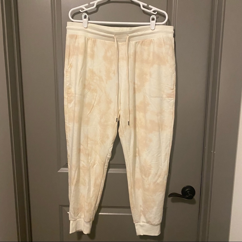 Target tie dye joggers